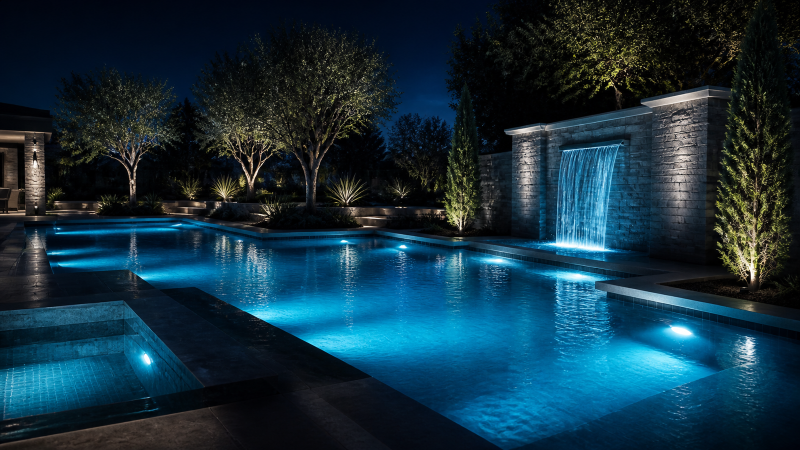 AURA pool automation